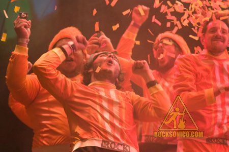 THE FLAMING LIPS EN LA FINAL DEL ROCKAMPEONATO 2010