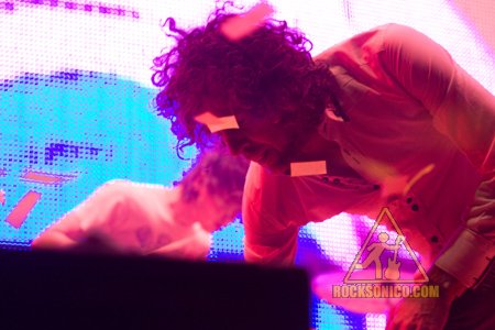 THE FLAMING LIPS EN LA FINAL DEL ROCKAMPEONATO 2010