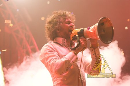 THE FLAMING LIPS EN LA FINAL DEL ROCKAMPEONATO 2010