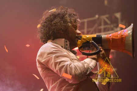 THE FLAMING LIPS EN LA FINAL DEL ROCKAMPEONATO 2010