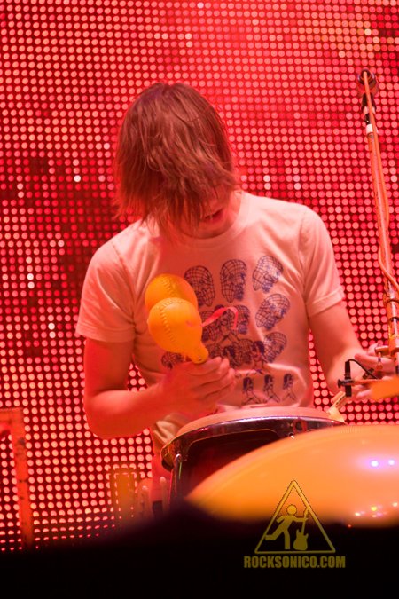 THE FLAMING LIPS EN LA FINAL DEL ROCKAMPEONATO 2010