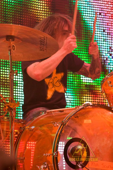 THE FLAMING LIPS EN LA FINAL DEL ROCKAMPEONATO 2010