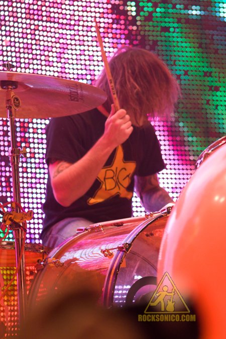 THE FLAMING LIPS EN LA FINAL DEL ROCKAMPEONATO 2010