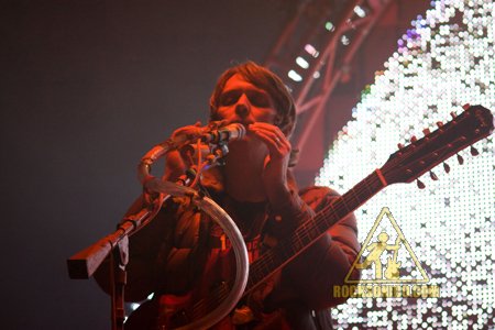 THE FLAMING LIPS EN LA FINAL DEL ROCKAMPEONATO 2010
