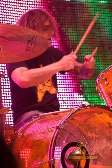 THE FLAMING LIPS EN LA FINAL DEL ROCKAMPEONATO 2010