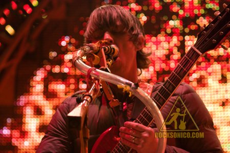 THE FLAMING LIPS EN LA FINAL DEL ROCKAMPEONATO 2010