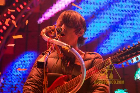 THE FLAMING LIPS EN LA FINAL DEL ROCKAMPEONATO 2010