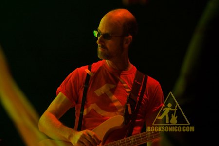 THE FLAMING LIPS EN LA FINAL DEL ROCKAMPEONATO 2010
