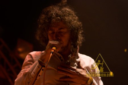 THE FLAMING LIPS EN LA FINAL DEL ROCKAMPEONATO 2010