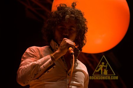 THE FLAMING LIPS EN LA FINAL DEL ROCKAMPEONATO 2010