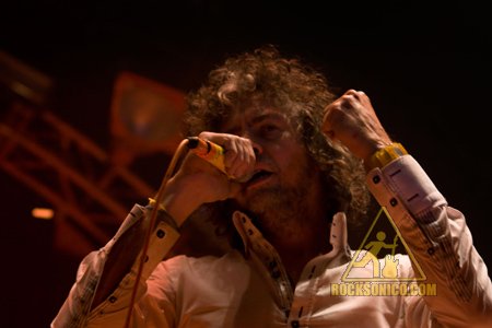 THE FLAMING LIPS EN LA FINAL DEL ROCKAMPEONATO 2010