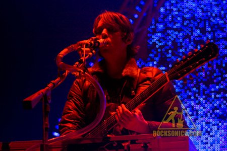 THE FLAMING LIPS EN LA FINAL DEL ROCKAMPEONATO 2010