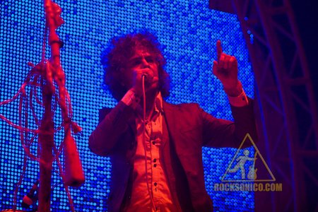 THE FLAMING LIPS EN LA FINAL DEL ROCKAMPEONATO 2010