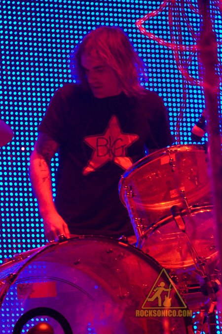 THE FLAMING LIPS EN LA FINAL DEL ROCKAMPEONATO 2010