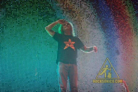 THE FLAMING LIPS EN LA FINAL DEL ROCKAMPEONATO 2010