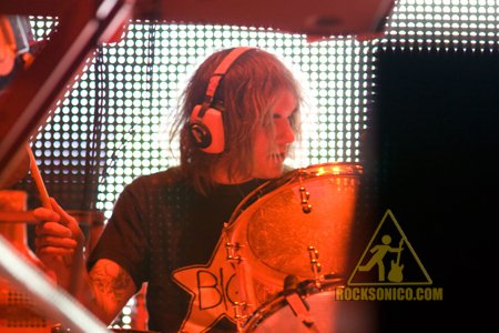 THE FLAMING LIPS EN LA FINAL DEL ROCKAMPEONATO 2010