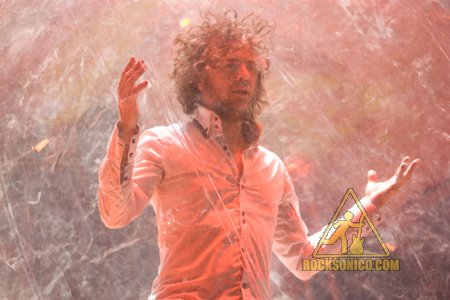 THE FLAMING LIPS EN LA FINAL DEL ROCKAMPEONATO 2010