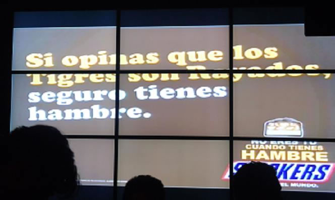 En qu te conviertes cuando tienes hambre? 