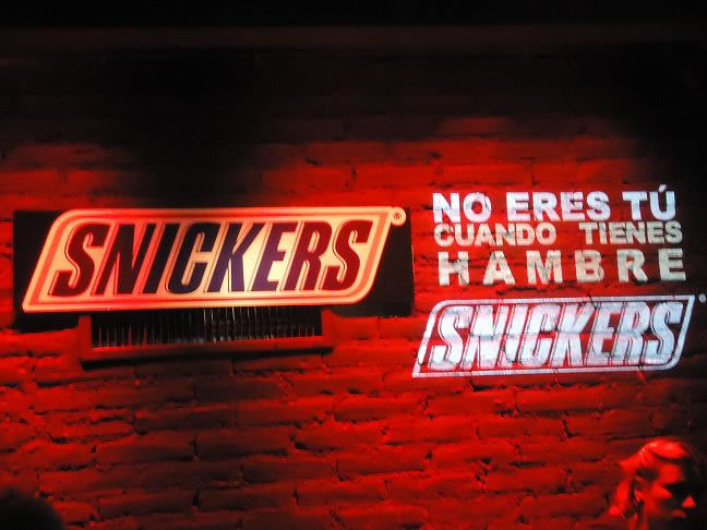 En qu te conviertes cuando tienes hambre? 