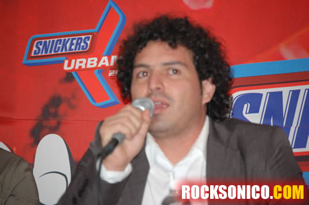 URBANIA 2007 - MEXICO DF - SNICKERS