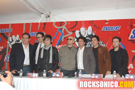 URBANIA 2007 - MEXICO DF - SNICKERS