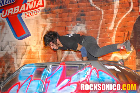 URBANIA 2007 - MEXICO DF - SNICKERS